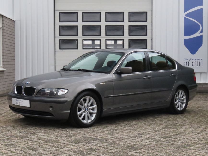 Begrijpen Klik US dollar E46 318i Sedan