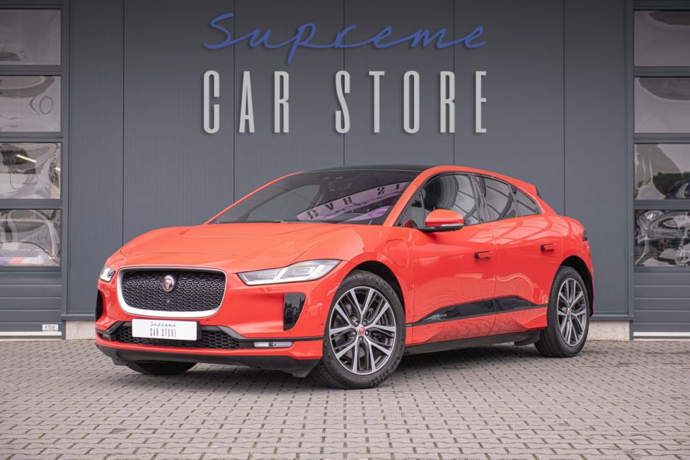 JAGUAR I-Pace