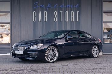 BMW F06 650i Gran Coupé