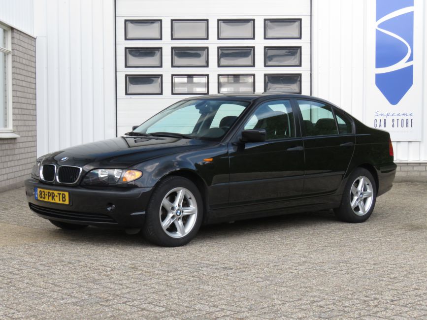 E46 318i Sedan